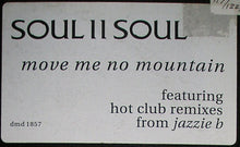 Load image into Gallery viewer, Soul II Soul : Move Me No Mountain (12", Promo)