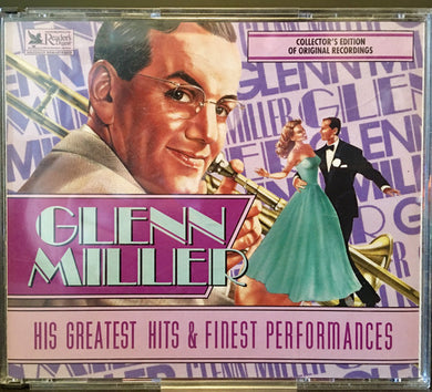 Glenn Miller : His Greatest Hits & Finest Performances (3xCD, Comp)