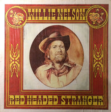Load image into Gallery viewer, Willie Nelson : Red Headed Stranger (LP, Album, RP, Ter)