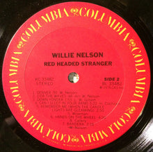 Load image into Gallery viewer, Willie Nelson : Red Headed Stranger (LP, Album, RP, Ter)