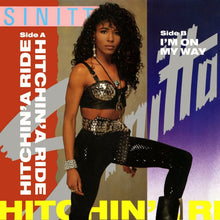 Load image into Gallery viewer, Sinitta : Hitchin' A Ride (12", Single)