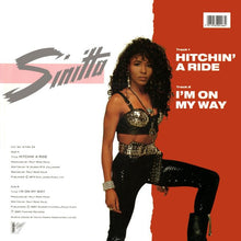 Load image into Gallery viewer, Sinitta : Hitchin' A Ride (12", Single)