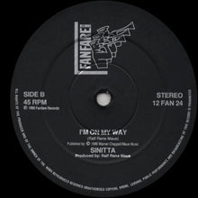 Load image into Gallery viewer, Sinitta : Hitchin' A Ride (12", Single)