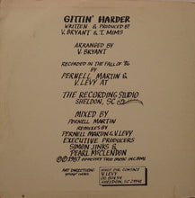 Load image into Gallery viewer, M.C. Alpha T : Gittin&#39; Harder (12&quot;)