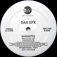 Load image into Gallery viewer, Das EFX : Baknaffek (12&quot;, Promo)