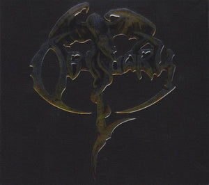 Obituary : Obituary (CD, Album, Ltd, Dig)