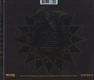 Obituary : Obituary (CD, Album, Ltd, Dig)