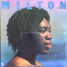 Load image into Gallery viewer, Milton Nascimento : Milton (LP, Album, Promo, Gat)