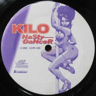 Kilo : Nasty Dancer (12