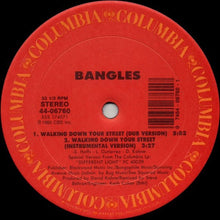 Load image into Gallery viewer, Bangles : Walking Down Your Street (12" Extended Dance Mixes) (12", Single)