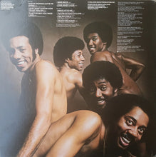 Load image into Gallery viewer, The Temptations : Bare Back (LP, Album, PR-)