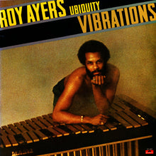 Load image into Gallery viewer, Roy Ayers Ubiquity : Vibrations (LP, Album, All)