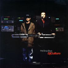 Load image into Gallery viewer, Pet Shop Boys : DJ Culture (12&quot;, Single)