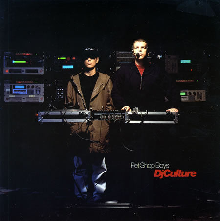 Pet Shop Boys : DJ Culture (12