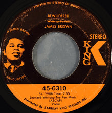 Load image into Gallery viewer, James Brown : Brother Rapp (Part 1) &amp; (Part 2)   (7", Single, Ind)