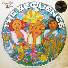 Load image into Gallery viewer, The Sequence : The Sequence (LP, Album)