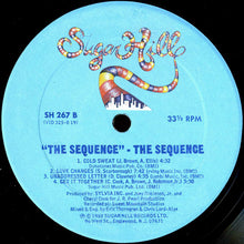 Load image into Gallery viewer, The Sequence : The Sequence (LP, Album)