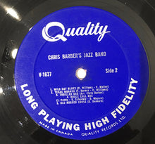 Load image into Gallery viewer, Chris Barber's Jazz Band : Petite Fleur (LP, Album)