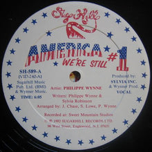 Load image into Gallery viewer, Philippe Wynne : America We're Still #1 (12")