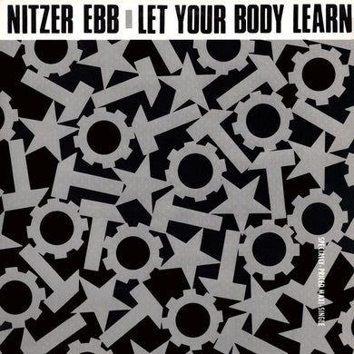 Nitzer Ebb : Let Your Body Learn / Warsaw Ghetto (12