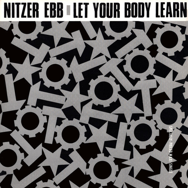Nitzer Ebb : Let Your Body Learn / Warsaw Ghetto (12