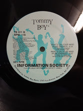 Load image into Gallery viewer, Information Society : What's On Your Mind (Pure Energy) (12", Single)