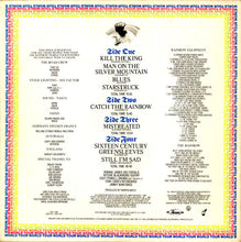 Load image into Gallery viewer, Rainbow : On Stage (2xLP, Album, Pit)