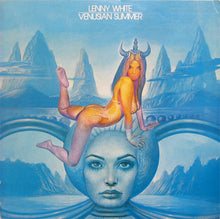 Load image into Gallery viewer, Lenny White : Venusian Summer (LP, Album)