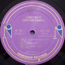 Load image into Gallery viewer, Lenny White : Venusian Summer (LP, Album)