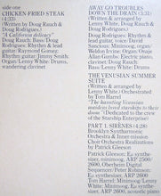 Load image into Gallery viewer, Lenny White : Venusian Summer (LP, Album)