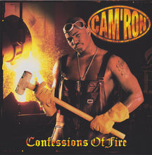 Load image into Gallery viewer, Cam'ron : Confessions Of Fire (CD, Album, Cle)