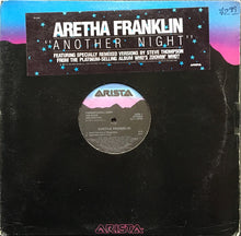 Load image into Gallery viewer, Aretha Franklin : Another Night (12", Promo)