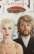Load image into Gallery viewer, Eurythmics : Revenge (Cass, Album)