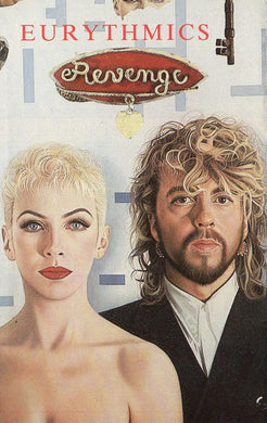 Eurythmics : Revenge (Cass, Album)