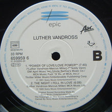 Load image into Gallery viewer, Luther Vandross : Love Is On The Way (Real Love) (12&quot;)