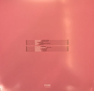 Various : The Paste Sampler: Spring 2017 (LP, Smplr, Tra)