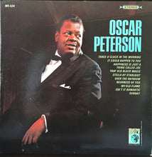 Load image into Gallery viewer, Oscar Peterson : Oscar Peterson (LP, Album)