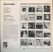 Load image into Gallery viewer, Oscar Peterson : Oscar Peterson (LP, Album)