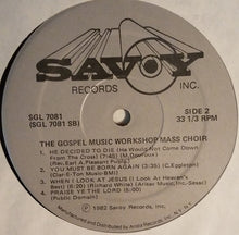 Load image into Gallery viewer, The Gospel Music Workshop Of America Mass Choir : Recorded Live In Houston, Texas (2xLP, Album)