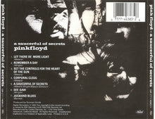 Load image into Gallery viewer, Pink Floyd : A Saucerful Of Secrets (CD, Album, RE, RM)