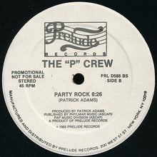 Load image into Gallery viewer, The &quot;P&quot; Crew* : Nasty Rock (12&quot;, Promo)