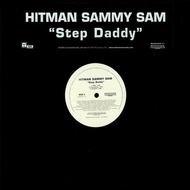 Hitman Sammy Sam* : Step Daddy (12