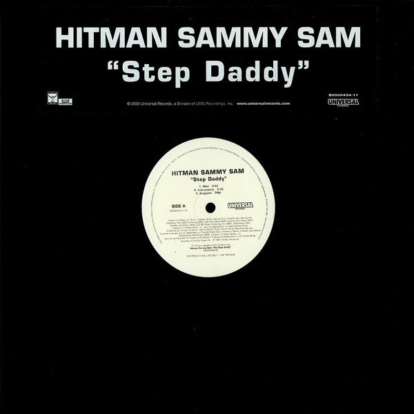 Hitman Sammy Sam* : Step Daddy (12