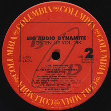 Load image into Gallery viewer, Big Audio Dynamite : Tighten Up Vol. &#39;88 (LP, Album, Car)