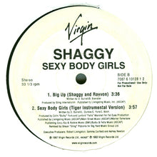 Load image into Gallery viewer, Shaggy : Sexy Body Girls (12&quot;, Promo)