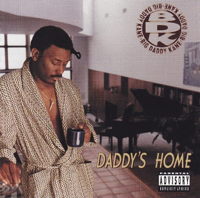 Big Daddy Kane : Daddy's Home (CD, Album)