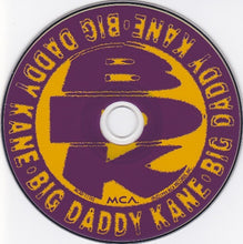 Load image into Gallery viewer, Big Daddy Kane : Daddy&#39;s Home (CD, Album)