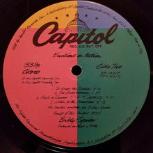 Load image into Gallery viewer, Billy Squier : Emotions In Motion (LP, Album, Los)