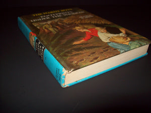 The Hardy Boys - Footprints Under the Window - Hard Cover - 1965 - No ISBN / UPC