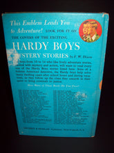 Load image into Gallery viewer, The Hardy Boys - Footprints Under the Window - Hard Cover - 1965 - No ISBN / UPC